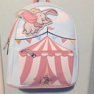 Disney Loungfly mini backpack